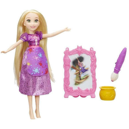 Jucarie Hasbro Disney Princess Rapunzel Papusa Artista