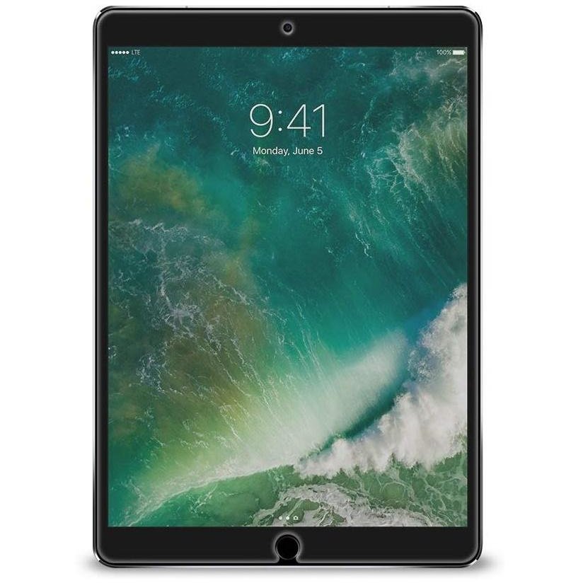 Folie protectie transparenta Case friendly GLAS.tR SLIM iPad 10.2 inch (2019) thumbnail