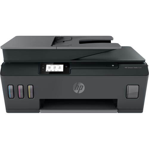 Multifunctionala InkJet Color Smart Tank 530 USB Wireless A4 Negru