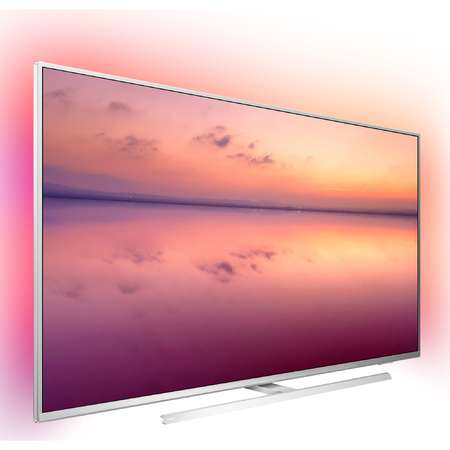 Televizor Philips LED Smart TV 55PUS6804/12 139cm Ultra HD 4K Silver