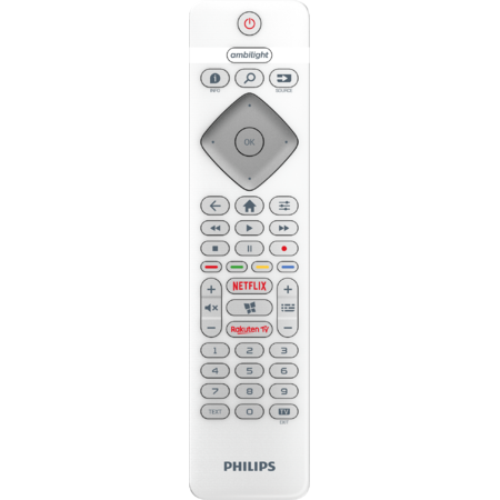 Televizor Philips LED Smart TV 55PUS6804/12 139cm Ultra HD 4K Silver