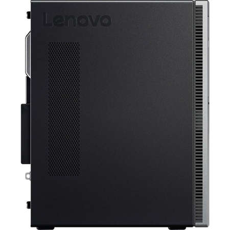 Sistem desktop Lenovo Ideacentre 510A-15ICB Intel Core i3-9100 4GB DDR4 1TB HDD Black