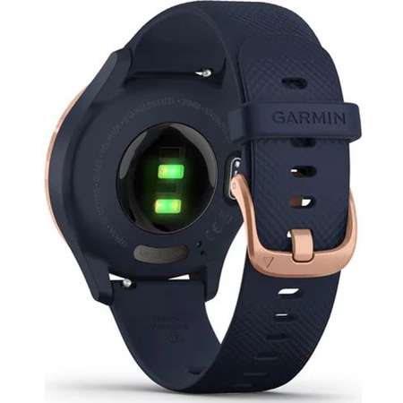 Smartwatch Garmin Vivomove 3S Sport Blue Gold