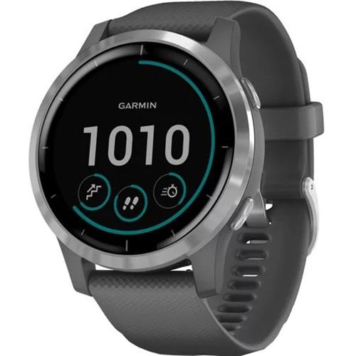 Smartwatch Vivoactive 4 Gray Silver