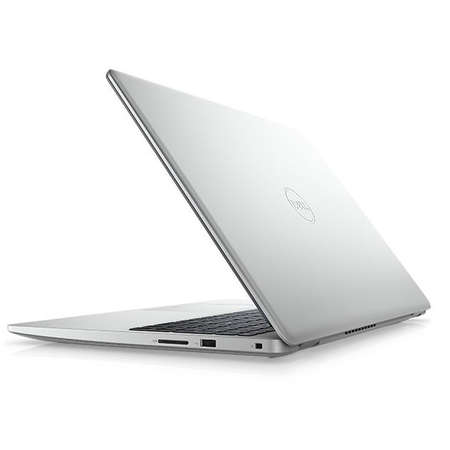 Laptop Dell Inspiron 5593 15.6 inch FHD Intel Core i7-1065G7 16GB DDR4 512GB SSD FPR Linux 3Yr CIS Platinum Silver