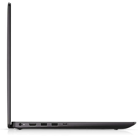 Laptop Dell Inspiron 7590 15.6 inch FHD Intel Core i7- 9750H 8GB DDR4 512GB SSD nVidia GeForce GTX 1650 4GB FPR Windows 10 Home 3Yr CIS Black