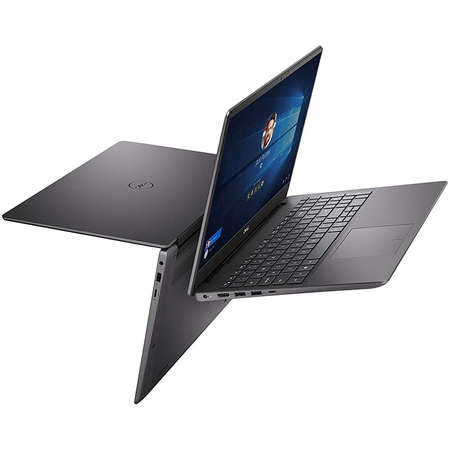 Laptop Dell Inspiron 7590 15.6 inch FHD Intel Core i7- 9750H 8GB DDR4 512GB SSD nVidia GeForce GTX 1650 4GB FPR Windows 10 Home 3Yr CIS Black