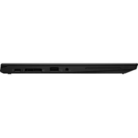 Laptop Lenovo ThinkPad X390 Yoga 13.3 inch FHD intel Core i7-8565U 16GB DDR4 1TB SSD 4G Windows 10 Pro Black