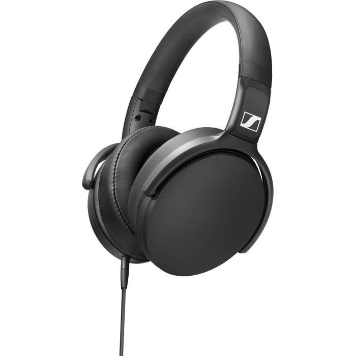 Casti HD 400S Black