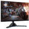 Monitor LED Gaming Lenovo Legion Y27GQ-25 27 inch 1ms Boxe Black