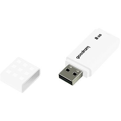 Memorie USB UME2 8GB USB 2.0 White