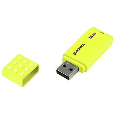 Memorie USB Goodram USB UME2 16GB USB 2.0 Yellow