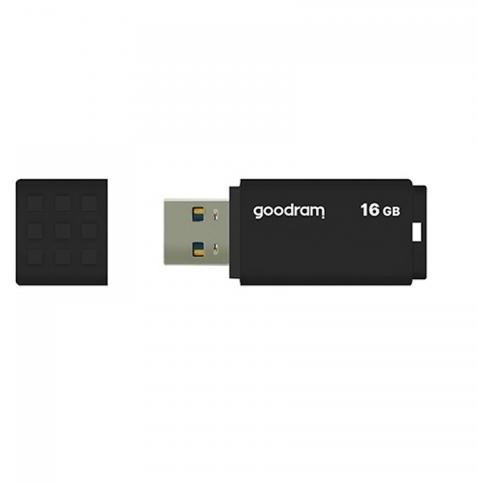 Memorie USB UME3 16GB USB 3.0 Black