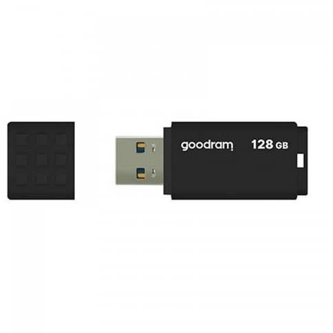 Memorie USB UME3 128GB USB 3.0 Black