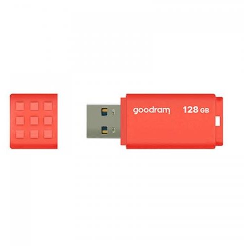 Memorie USB UME3 128GB USB 3.0 Orange