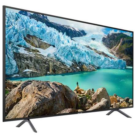 Televizor Smart LED Samsung 163cm UE65RU7092UXXH 4K UHD Dimming HDR 10+ WiFi Auto Game Mode DVB-T2CS2 Negru