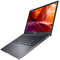 Laptop ASUS X509FJ-EJ374 15.6 inch FHD Intel Core i7-8565U 8GB DDR4 512GB SSD nVidia GeForce MX230 2GB Slate Gray
