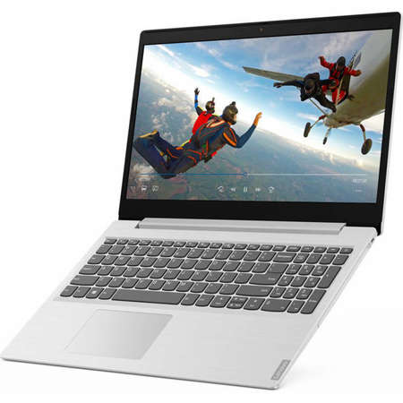 Laptop Lenovo IdeaPad L340-15API 15.6 inch FHD AMD Ryzen 3 3200U 4GB DDR4 256GB SSD Blizzard White