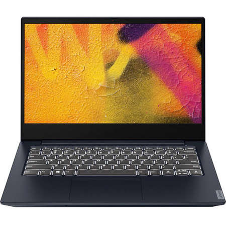 Laptop Lenovo IdeaPad S340-14IWL 14inch FHD Intel Core i3-8145U 8GB DDR4 1TB HDD 128GB SSD Abyss Blue
