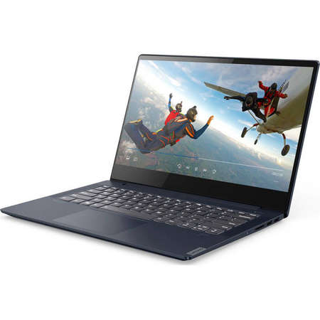 Laptop Lenovo IdeaPad S540-14IML 14 inch FHD Intel Core i5-10210U 8GB DDR4 512GB SSD Abyss Blue