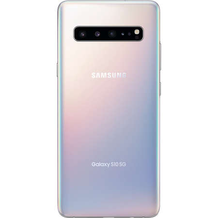 Smartphone Samsung Galaxy S10 G977N 256GB 8GB RAM 5G Silver
