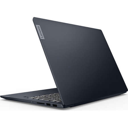 Laptop Lenovo IdeaPad S540-14IML 14 inch FHD Intel Core i5-10210U 4GB DDR4 512GB SSD nVidia GeForce MX250 2GB Abyss Blue