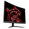 Monitor LED Gaming Curbat MSI Optix G27C4 27 inch 1ms Black