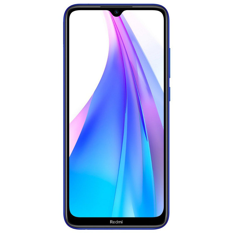 Telefon mobil Redmi Note 8T EU 32GB 3GB RAM NFC Dual SIM 4G Starscape Blue