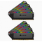 Memorie Corsair Dominator Platinum RGB 128GB (8x16GB) DDR4 3000MHz CL15 Black Octa Channel Kit