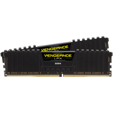 Memorie Corsair Vengeance LPX DDR4 16GB (2x8GB) DDR4 4000MHz CL19 Black Dual Channel Kit