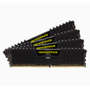 Vengeance LPX DDR4 32GB (4x8GB) DDR4 4000MHz CL19 Black Quad Channel Kit
