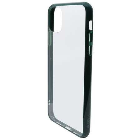 Husa Devia Shark 4 Verde pentru Apple iPhone 11 Pro Max