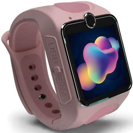 Smartwatch MyKi Junior SE Pink