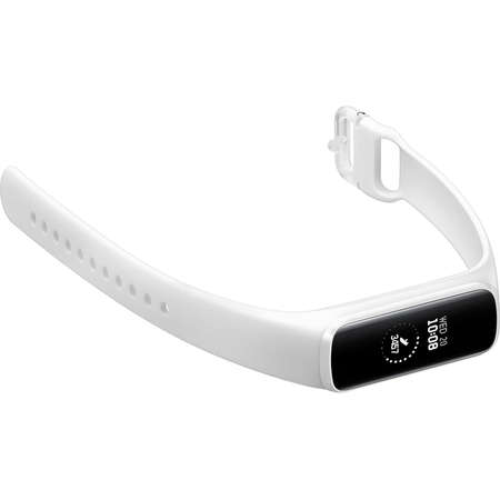 Bratara Fitness Samsung Galaxy Fit E White