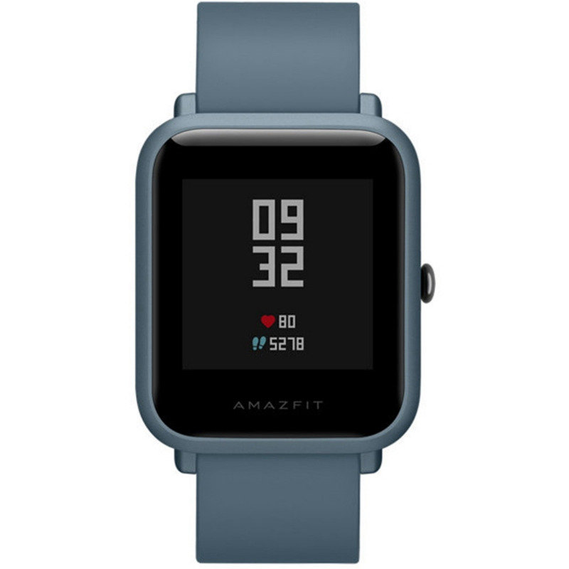 Smartwatch BIP Lite 1.28 inch 200 mAh Bluetooth 4.1  Multisport Tracking Waterproof 3ATM Blue