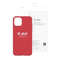 Husa Protectie Spate Hana Molan Soft pentru Apple Iphone 7/8 Rosu