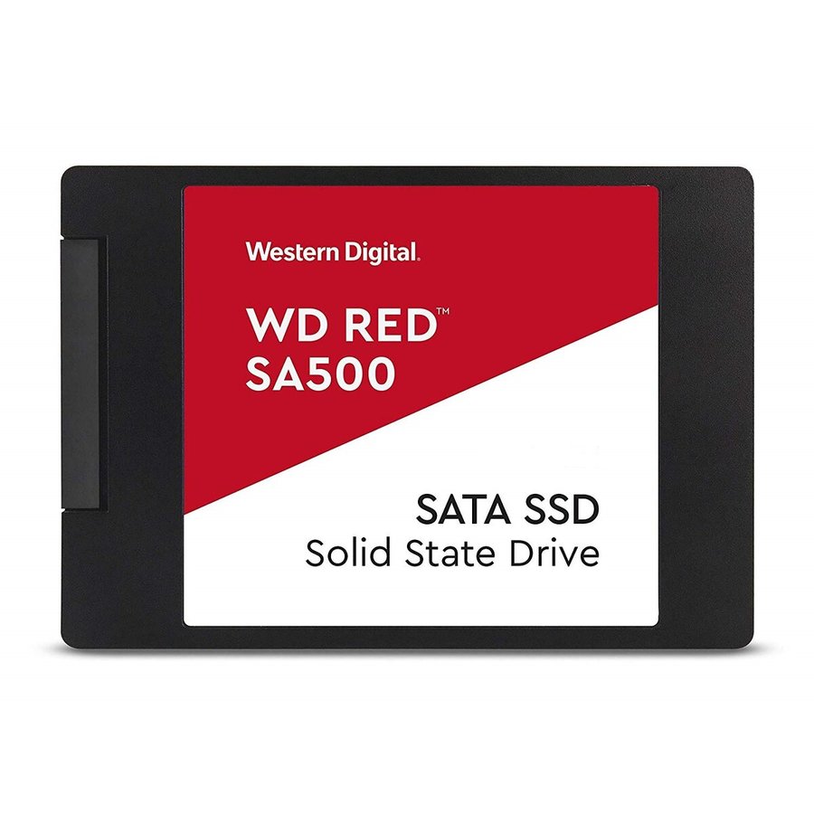 SSD Server Red SA500 NAS 500GB SATA-III 2.5 inch