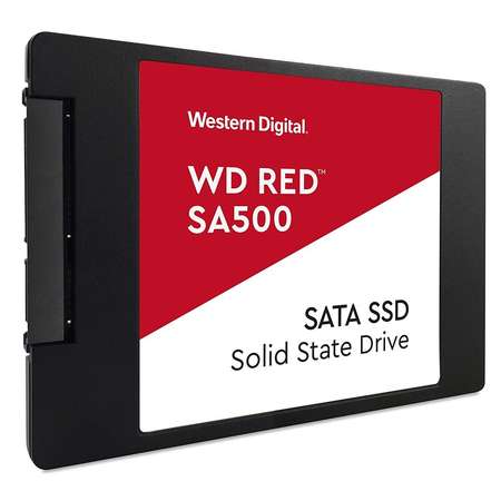 SSD Server WD Red SA500 NAS 500GB SATA-III 2.5 inch