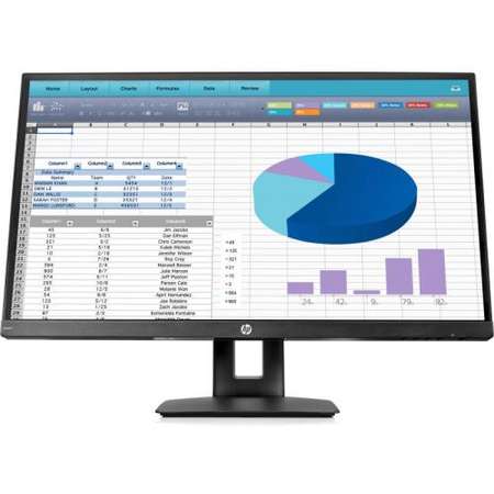 Monitor LED HP VH27 27-inch Full HD 5ms Black