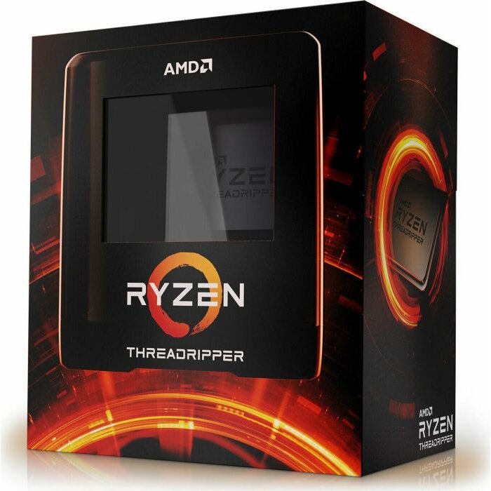 Procesor Ryzen Threadripper 3970X BOX