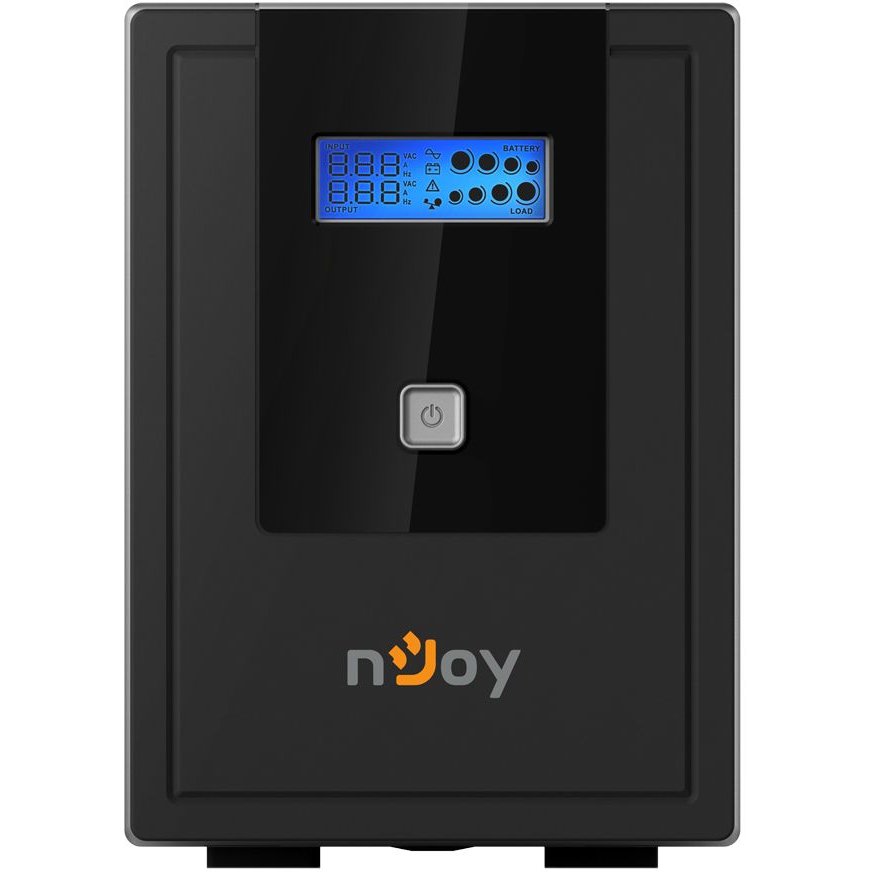 UPS Cadu 1500 USB 1500VA Negru