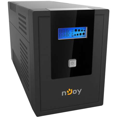 UPS nJoy Cadu 2000 USB 2000VA Negru
