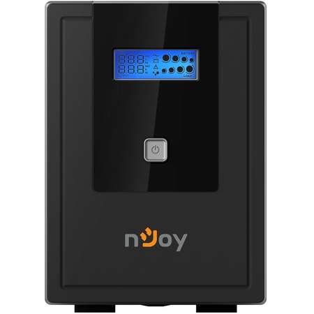 UPS nJoy Cadu 2000 USB 2000VA Negru