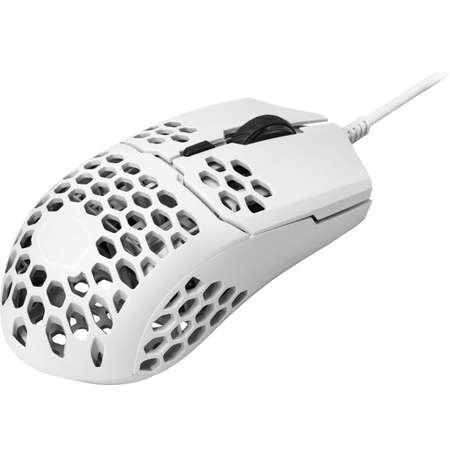 Mouse Gaming COOLMASTER MM710 Light Matte White