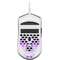 Mouse Gaming COOLMASTER MM711 Light RGB White Black