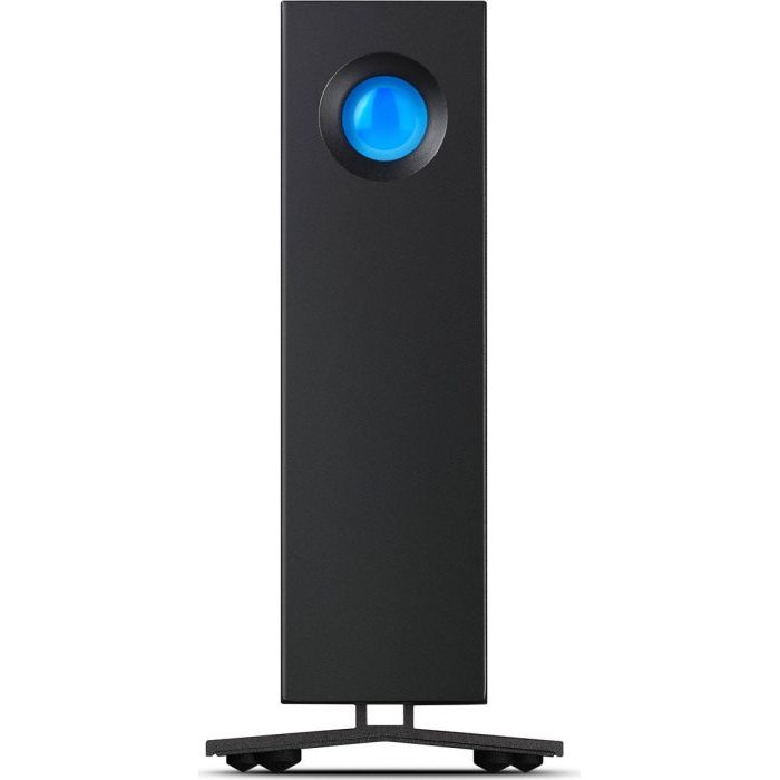 Hard disk extern d2 Professional 4TB USB 3.1 Type C Black