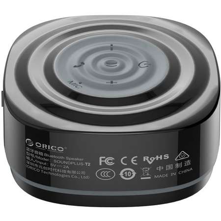 Boxa portabila Orico SoundPlus R1 Black