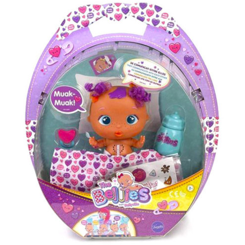 Bebe Interactiv Muak-Muak Bellies
