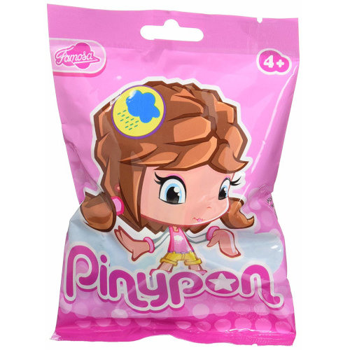 Figurina PinyPon in Punguta