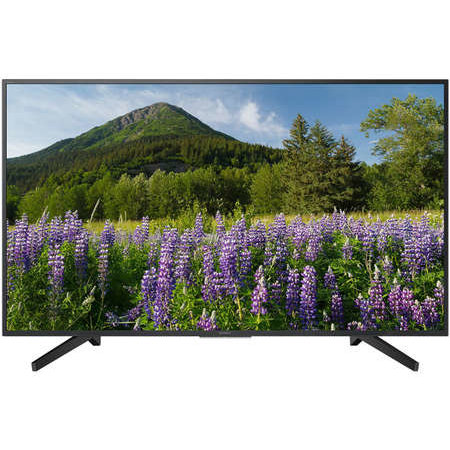 Televizor LED Smart TV KD55XF7005 139cm Ultra HD 4K Black Clasa A Resigilat